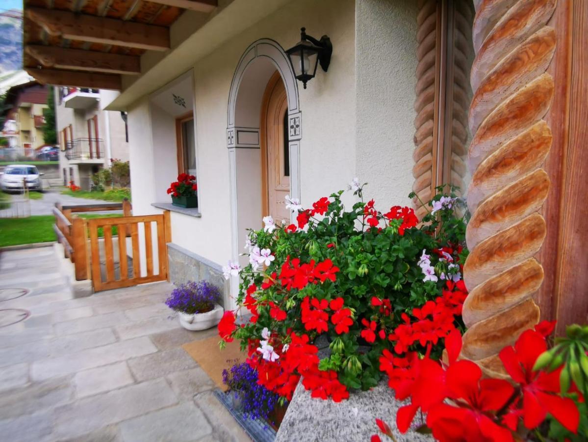 Chalet Ceppo Bormio Ngoại thất bức ảnh