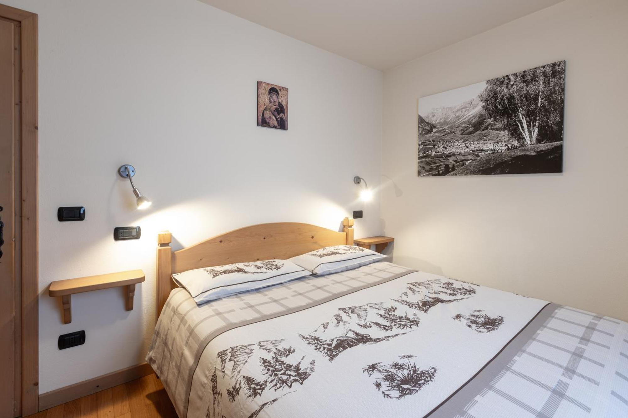 Chalet Ceppo Bormio Ngoại thất bức ảnh