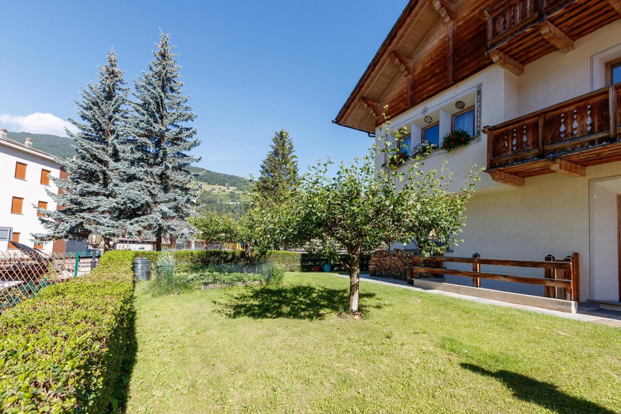 Chalet Ceppo Bormio Ngoại thất bức ảnh