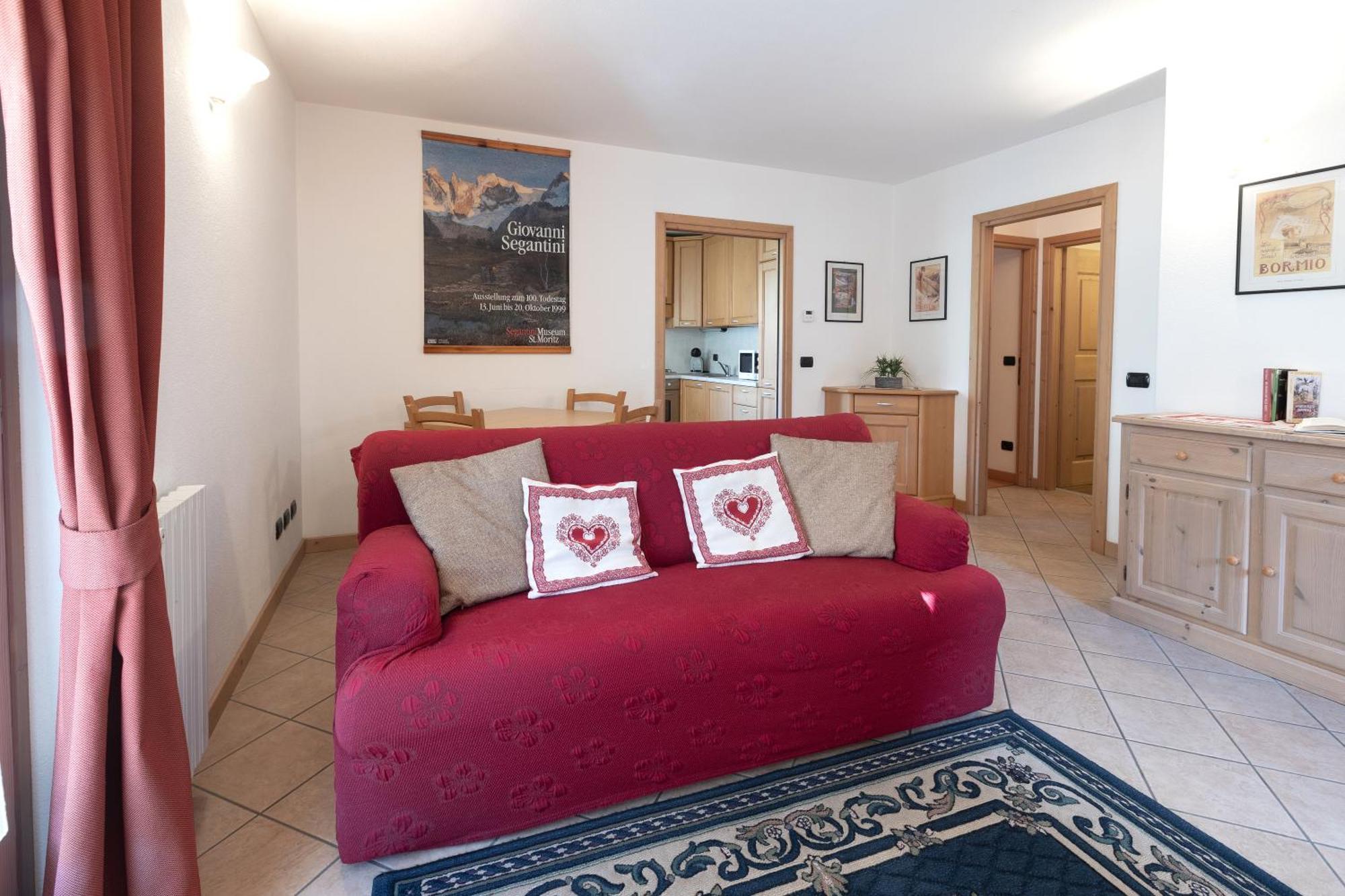 Chalet Ceppo Bormio Ngoại thất bức ảnh